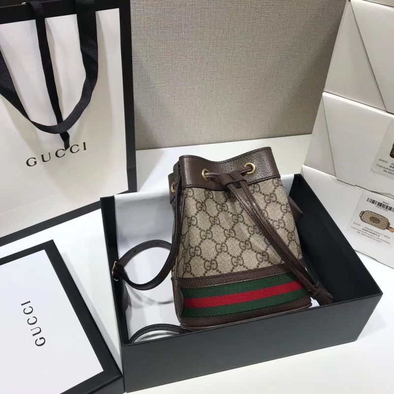 Gucci Bucket Bags